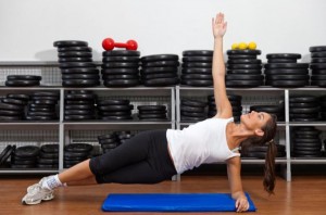 woman-doing-side-plank-yoga-pose